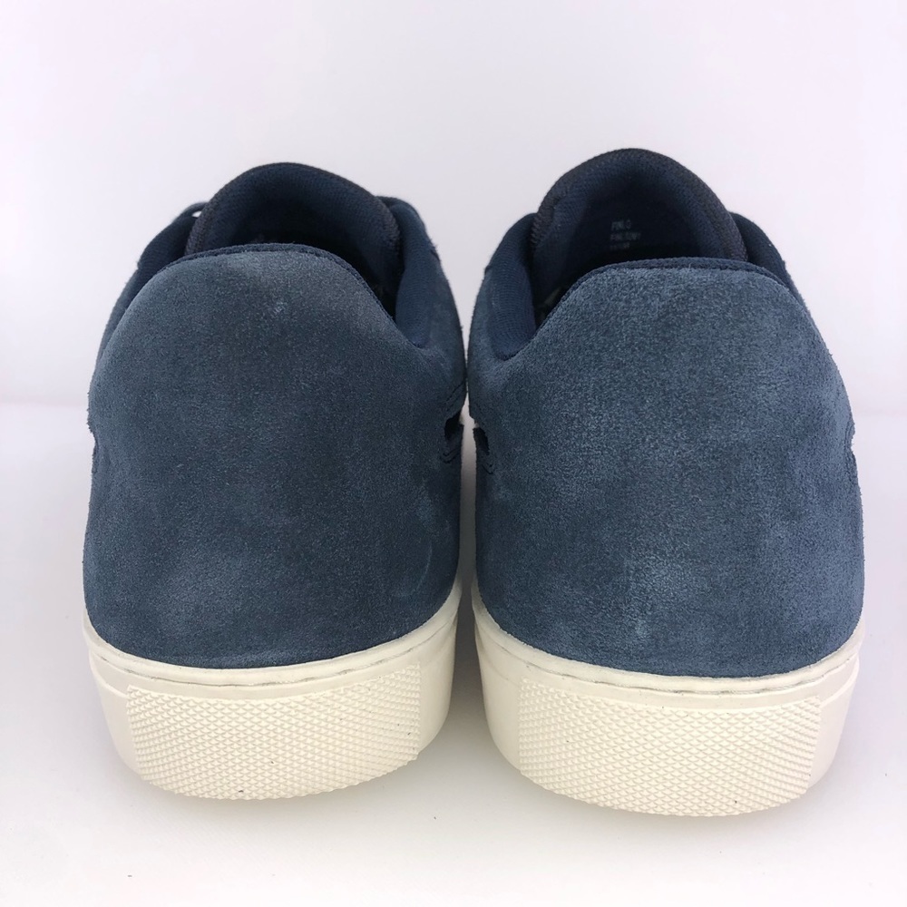 Steve Madden Fierce Navy Sneaker Shoes Size 11.5 - Picture 8 of 8